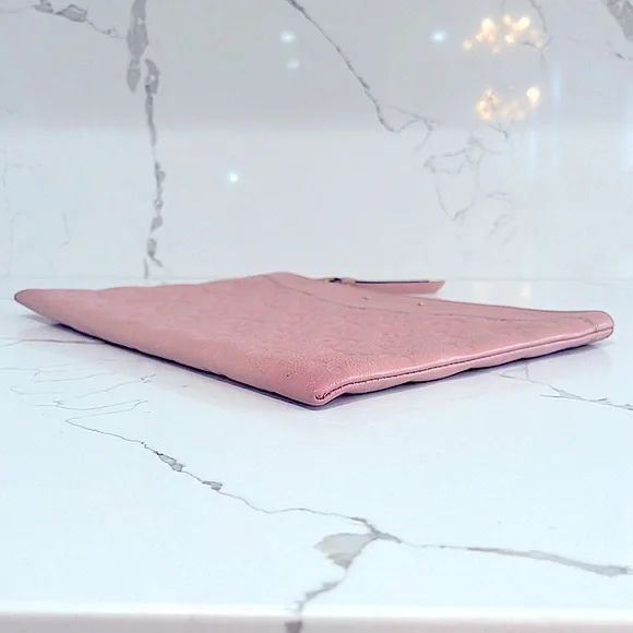 🌷LOUIS VUITTON Monogram Empreinte Leather Pouch - Picture 8 of 12